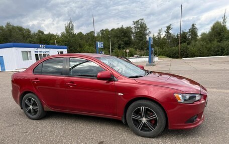 Mitsubishi Lancer IX, 2011 год, 700 000 рублей, 4 фотография