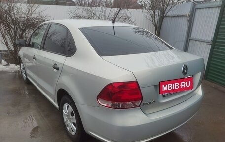 Volkswagen Polo VI (EU Market), 2013 год, 670 000 рублей, 5 фотография