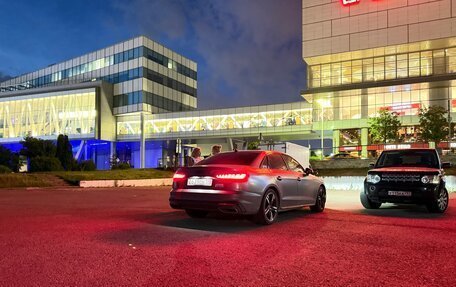 Audi A4, 2022 год, 4 373 000 рублей, 4 фотография