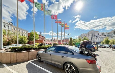 Audi A4, 2022 год, 4 373 000 рублей, 5 фотография