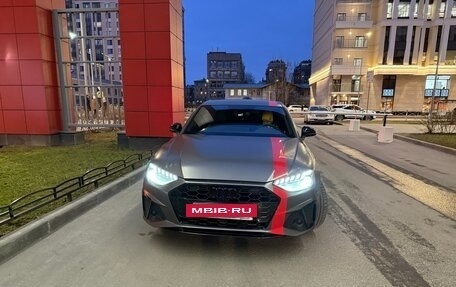 Audi A4, 2022 год, 4 373 000 рублей, 8 фотография