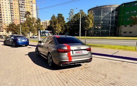 Audi A4, 2022 год, 4 373 000 рублей, 12 фотография