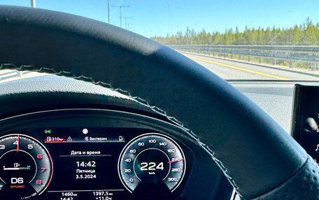 Audi A4, 2022 год, 4 373 000 рублей, 15 фотография