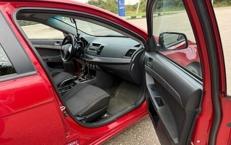 Mitsubishi Lancer IX, 2011 год, 700 000 рублей, 3 фотография