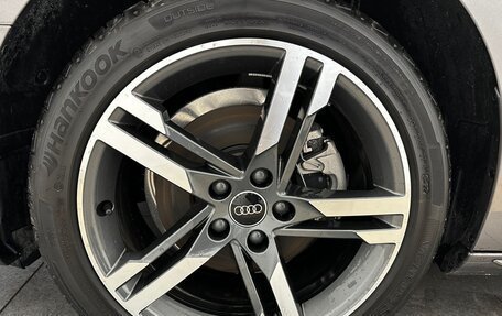 Audi A4, 2022 год, 4 373 000 рублей, 21 фотография