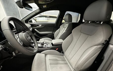 Audi A4, 2022 год, 4 373 000 рублей, 26 фотография