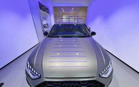 Audi A4, 2022 год, 4 373 000 рублей, 28 фотография