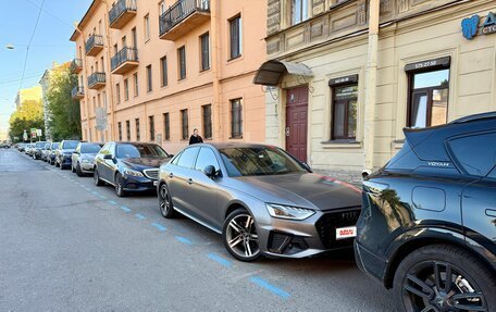 Audi A4, 2022 год, 4 373 000 рублей, 32 фотография