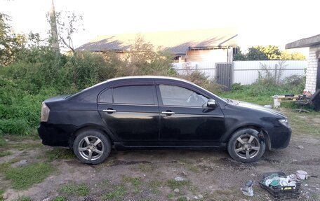 Lifan Solano I (630) рестайлинг, 2010 год, 174 000 рублей, 3 фотография