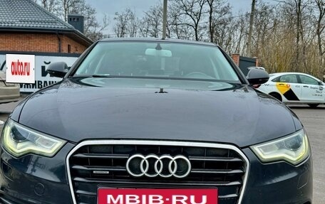Audi A6, 2011 год, 1 450 000 рублей, 4 фотография