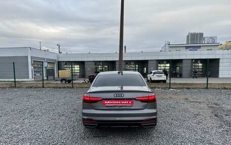 Audi A4, 2022 год, 4 373 000 рублей, 31 фотография