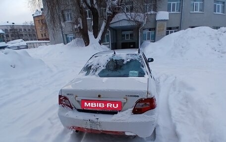 Daewoo Nexia I рестайлинг, 2012 год, 95 000 рублей, 2 фотография