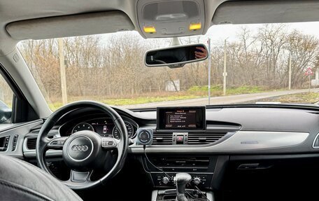 Audi A6, 2011 год, 1 450 000 рублей, 8 фотография