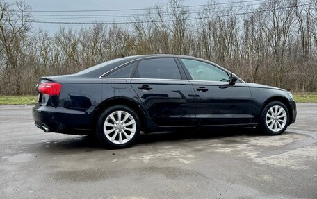 Audi A6, 2011 год, 1 450 000 рублей, 10 фотография