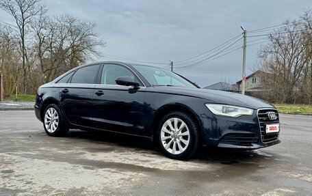 Audi A6, 2011 год, 1 450 000 рублей, 9 фотография