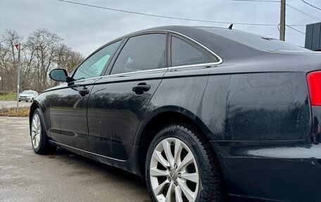 Audi A6, 2011 год, 1 450 000 рублей, 12 фотография