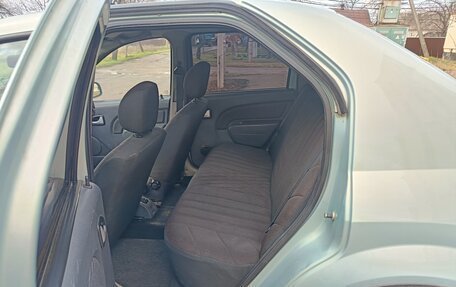 Renault Logan I, 2008 год, 350 000 рублей, 8 фотография