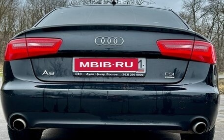 Audi A6, 2011 год, 1 450 000 рублей, 2 фотография