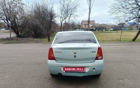 Renault Logan I, 2008 год, 350 000 рублей, 4 фотография