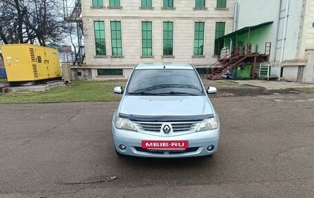 Renault Logan I, 2008 год, 350 000 рублей, 3 фотография