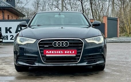 Audi A6, 2011 год, 1 450 000 рублей, 13 фотография