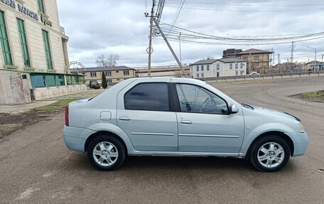 Renault Logan I, 2008 год, 350 000 рублей, 6 фотография