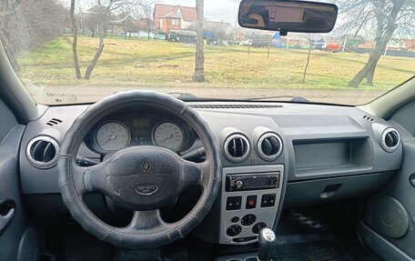 Renault Logan I, 2008 год, 350 000 рублей, 7 фотография