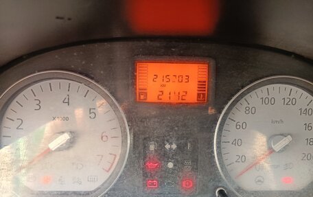 Renault Logan I, 2008 год, 350 000 рублей, 11 фотография