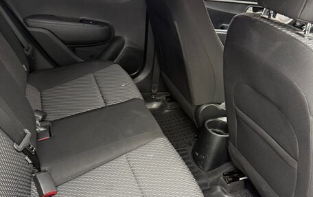 KIA Rio IV, 2018 год, 1 450 000 рублей, 3 фотография