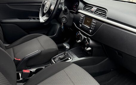 KIA Rio IV, 2018 год, 1 450 000 рублей, 4 фотография