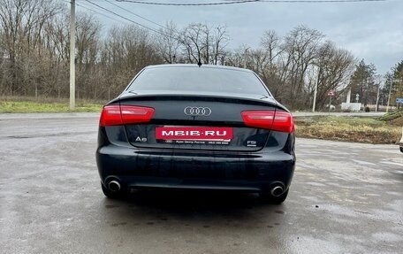 Audi A6, 2011 год, 1 450 000 рублей, 11 фотография