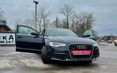 Audi A6, 2011 год, 1 450 000 рублей, 14 фотография