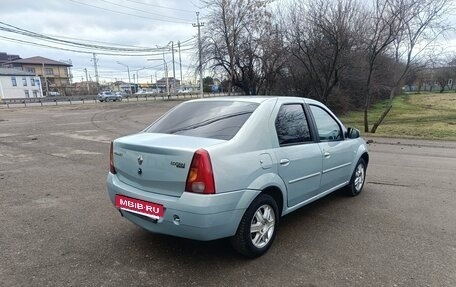 Renault Logan I, 2008 год, 350 000 рублей, 2 фотография