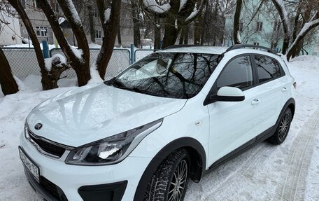KIA Rio IV, 2018 год, 1 450 000 рублей, 5 фотография