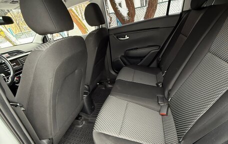 KIA Rio IV, 2018 год, 1 450 000 рублей, 9 фотография