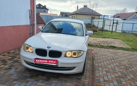 BMW 1 серия, 2010 год, 860 000 рублей, 2 фотография