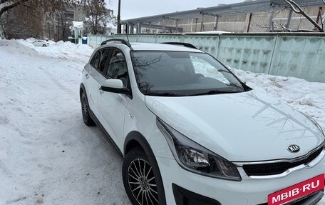 KIA Rio IV, 2018 год, 1 450 000 рублей, 6 фотография