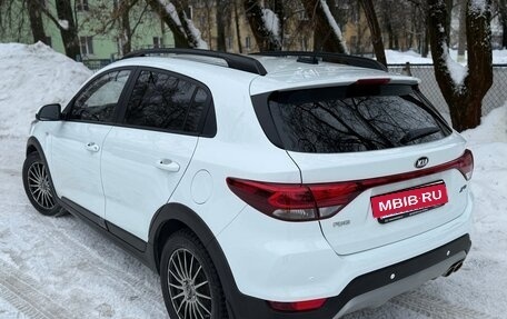 KIA Rio IV, 2018 год, 1 450 000 рублей, 10 фотография