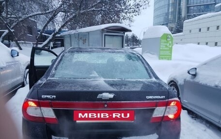 Chevrolet Epica, 2011 год, 785 000 рублей, 12 фотография