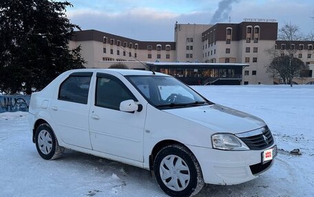 Renault Logan I, 2011 год, 470 000 рублей, 4 фотография