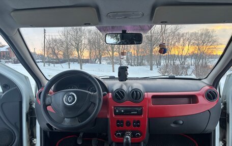 Renault Logan I, 2011 год, 470 000 рублей, 12 фотография