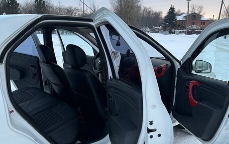 Renault Logan I, 2011 год, 470 000 рублей, 9 фотография