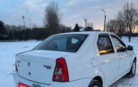 Renault Logan I, 2011 год, 470 000 рублей, 5 фотография