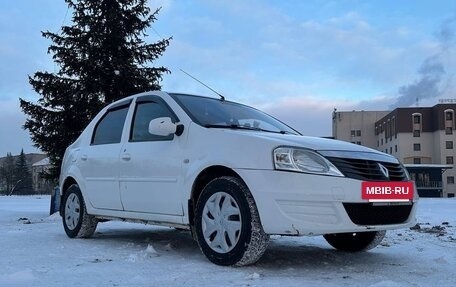 Renault Logan I, 2011 год, 470 000 рублей, 3 фотография