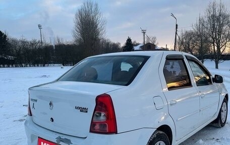 Renault Logan I, 2011 год, 470 000 рублей, 7 фотография