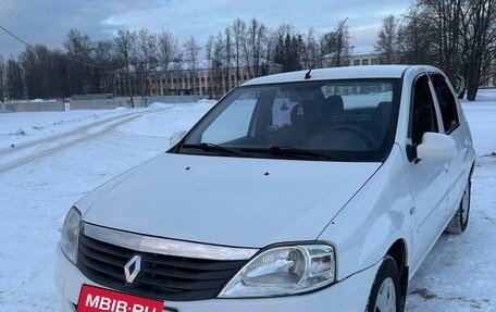Renault Logan I, 2011 год, 470 000 рублей, 6 фотография