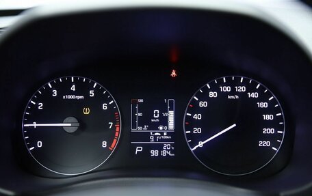 Hyundai Creta I рестайлинг, 2020 год, 1 950 000 рублей, 9 фотография