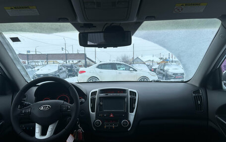 KIA cee'd I рестайлинг, 2011 год, 890 000 рублей, 2 фотография