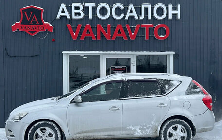 KIA cee'd I рестайлинг, 2011 год, 890 000 рублей, 3 фотография