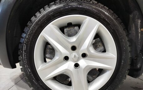 Renault Sandero II рестайлинг, 2015 год, 895 000 рублей, 10 фотография